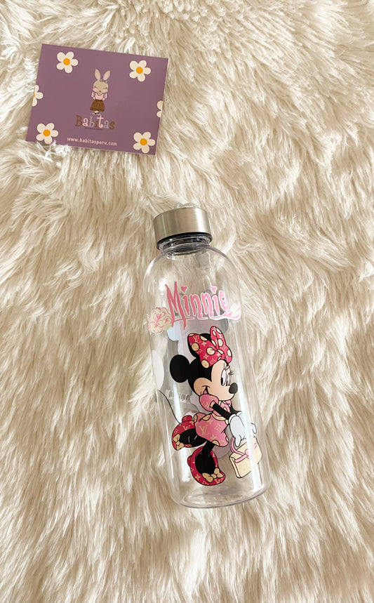 Botella minie