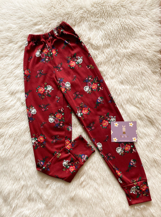 Jogger flores