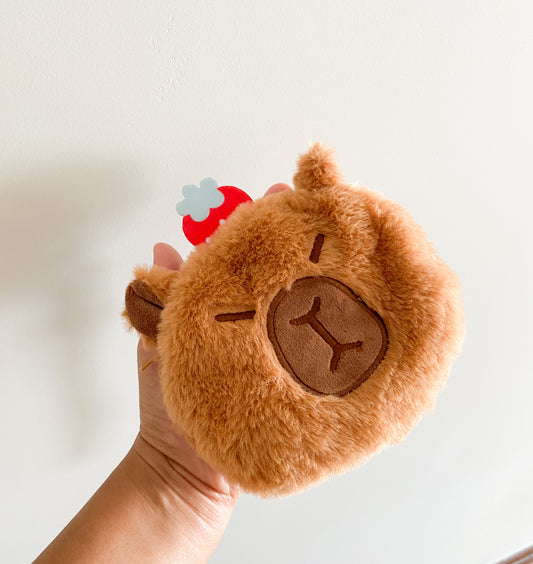 Monedero capibara