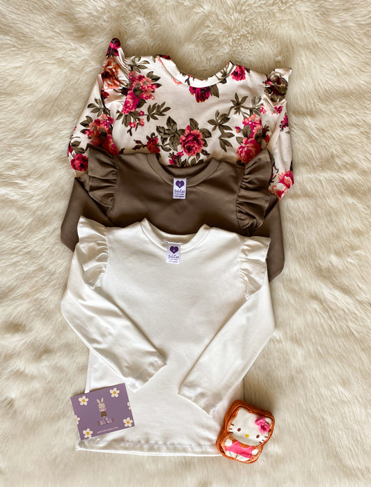 Basiquitas maripositas