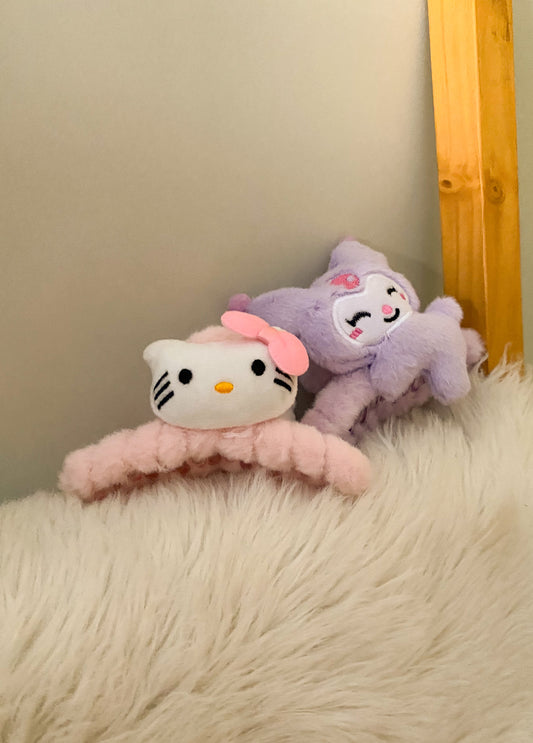 Ganchos sanrio