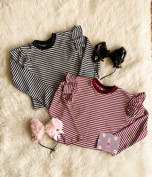 Basiquita rayitas pima t8