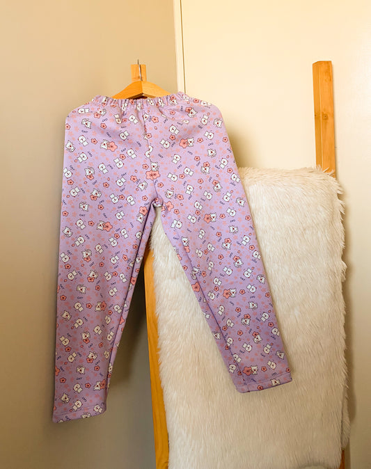 Pantaloncito gruecito gatitos