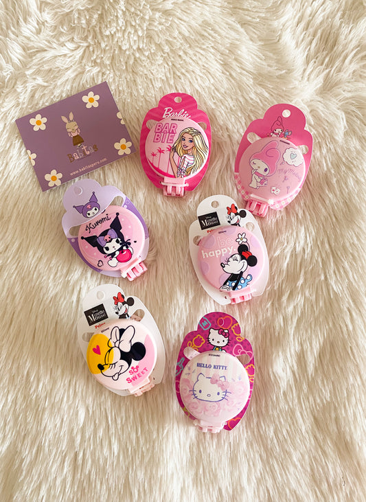 Peine/ espejo sanrio