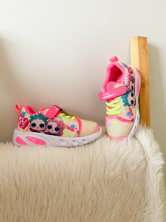 Zapatillla lol