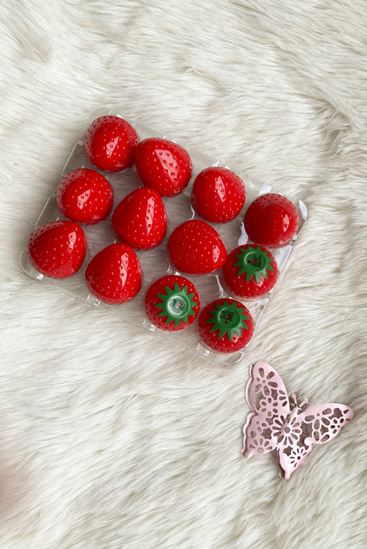 Labial hidratante fresita