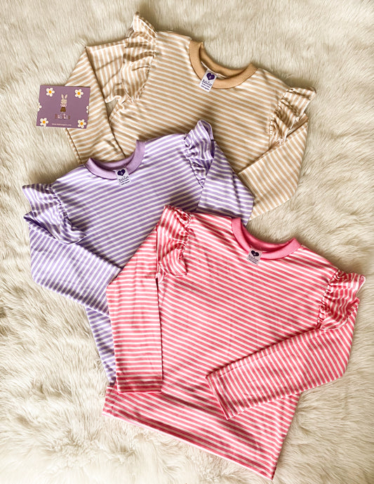 Basiquitas rayaditas pima