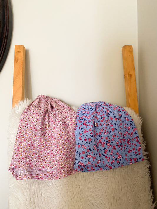 Shorcito floral - Chalis